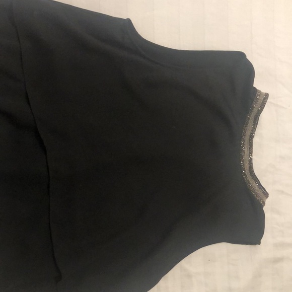 Zara black top in a very good condition! - Picture 6 of 6